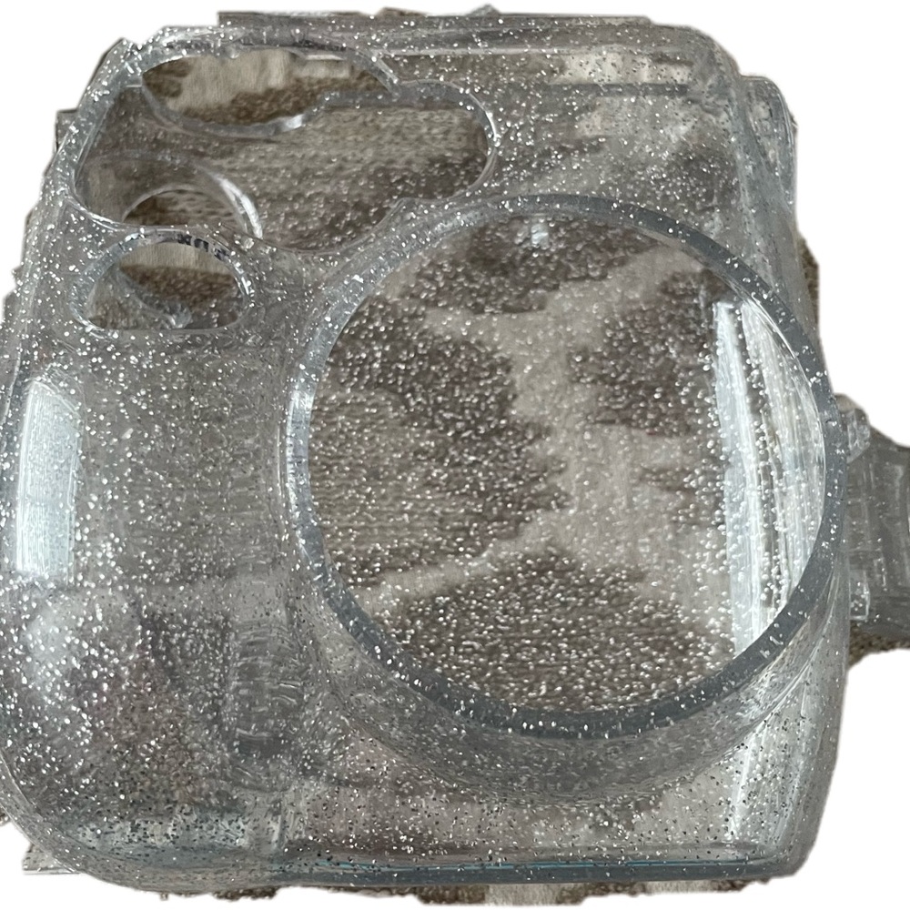 Instax mini 7s polaroid camera case!